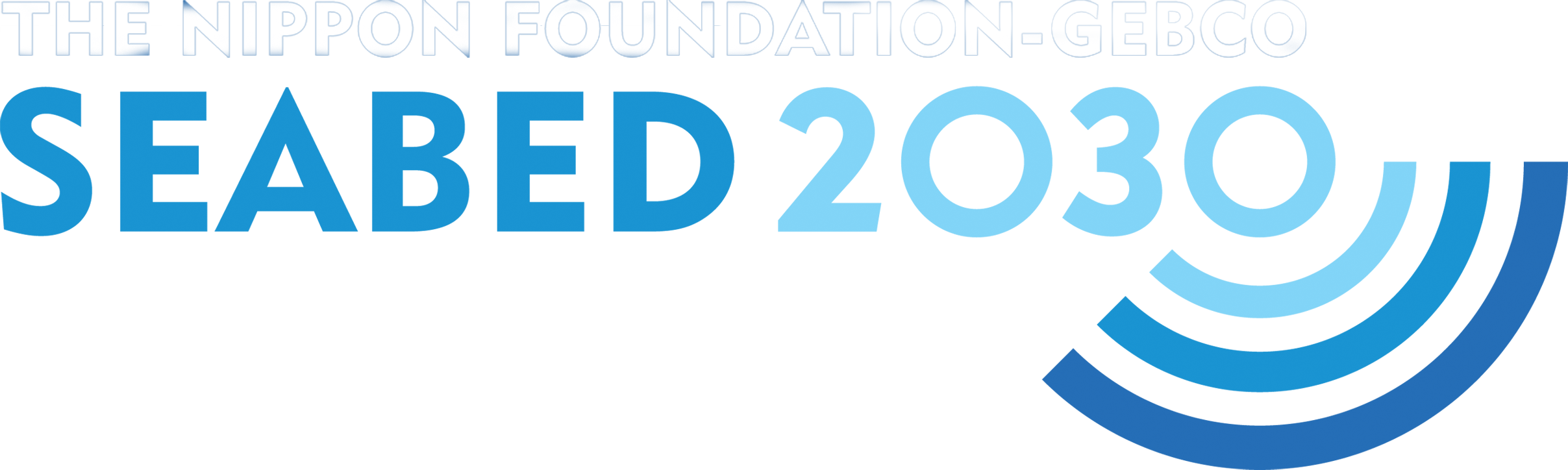 Seabed 2030 - Staging